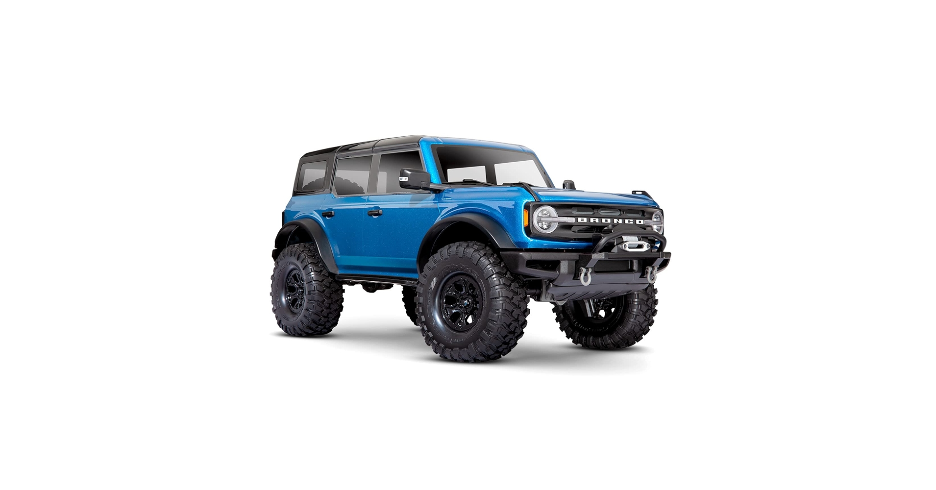 ⭐︎tomtom⭐︎ ですtraxxas trx4 bronco Traxxas TRX-4 Ford Bronco 2021 Crawler RTR | EuroRC.com